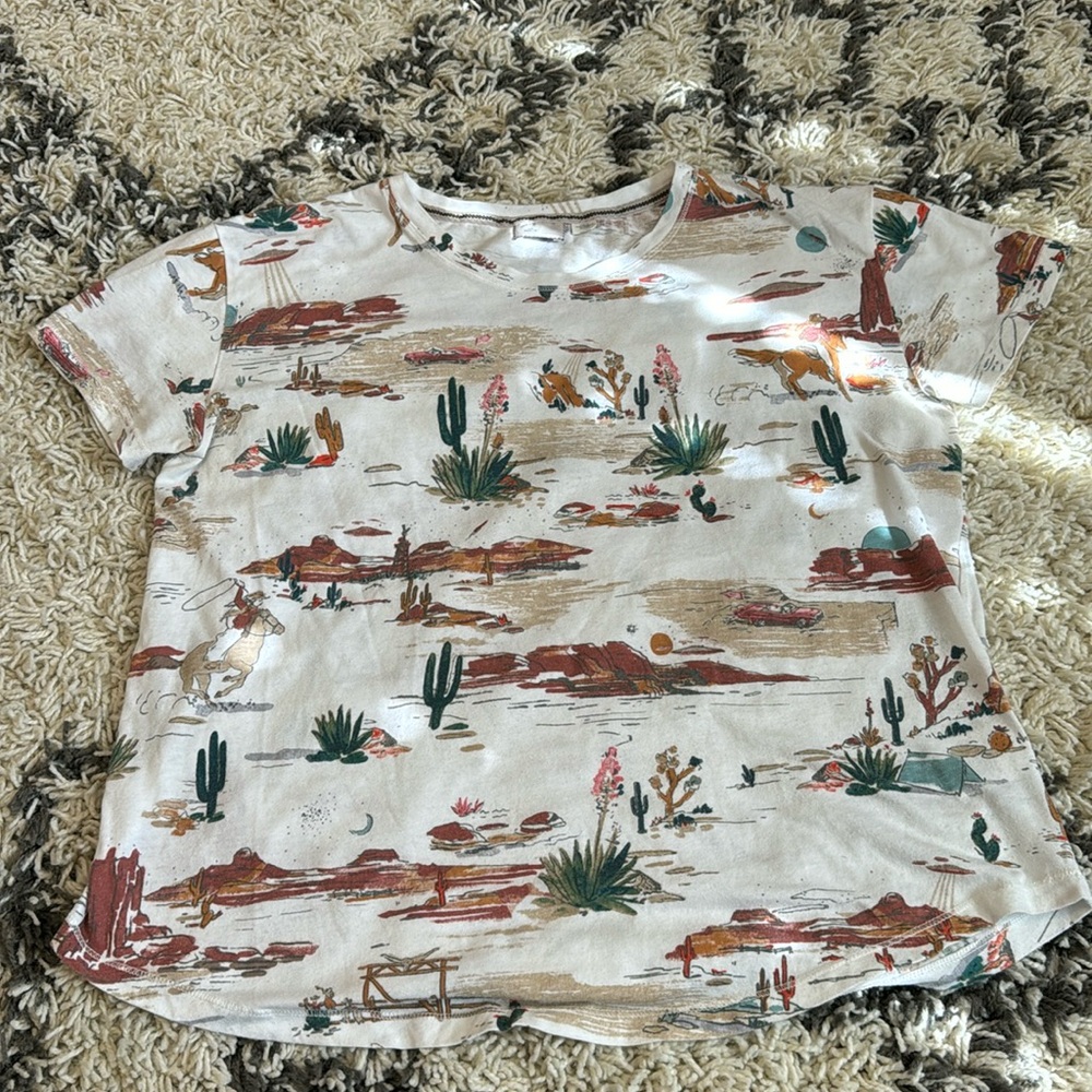 Anthropologie shirt